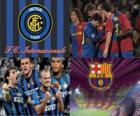 Κύπελλο Πρωταθλητριών Ομάδων Ευρώπης ημιτελικός 2009-10, FC Internazionale Milano - Fc Barcelona